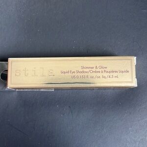 Stila Shimmer & Glow Liquid Eye Shadow - Courageous
